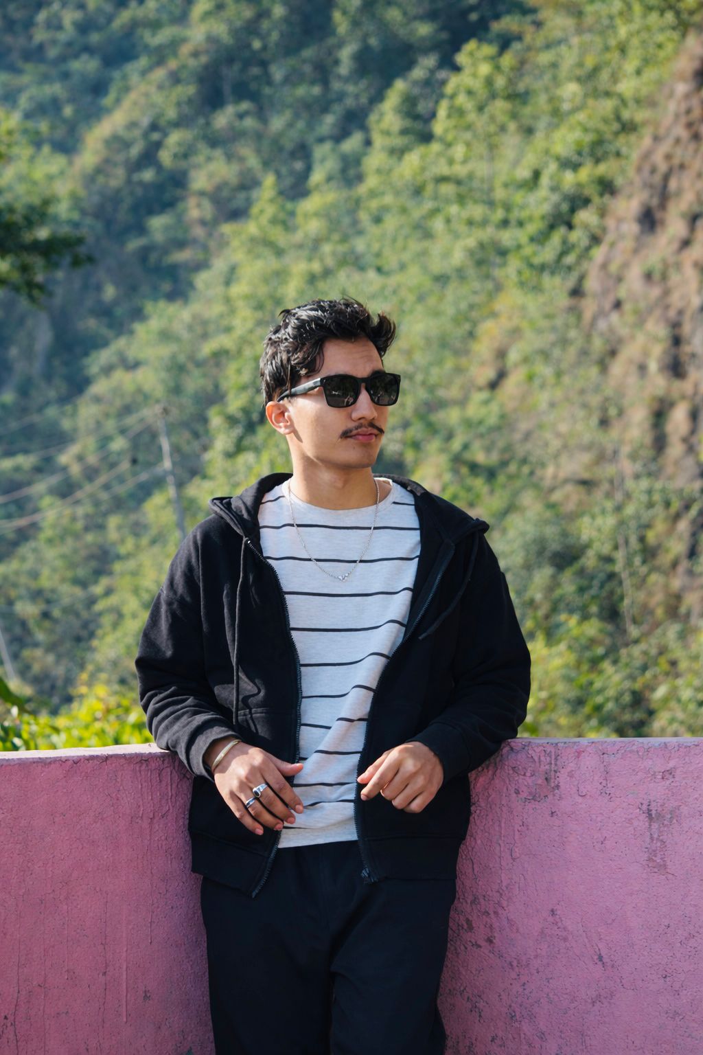 Aman Chhetri